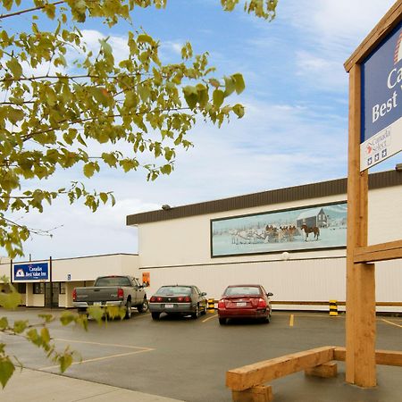 Canadas Best Value Inn- Riverview Hotel Whitehorse Exterior foto