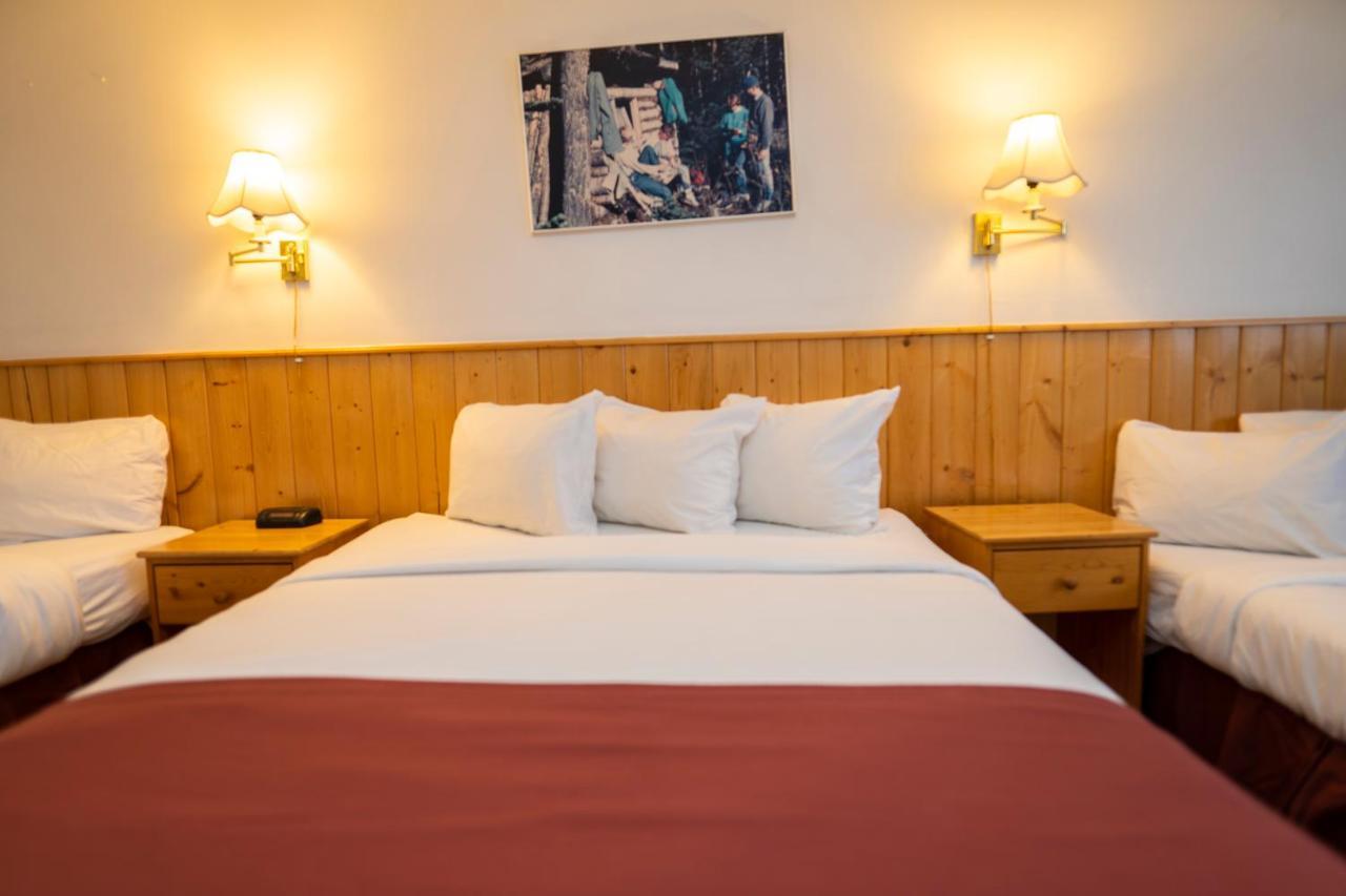 Canadas Best Value Inn- Riverview Hotel Whitehorse Exterior foto