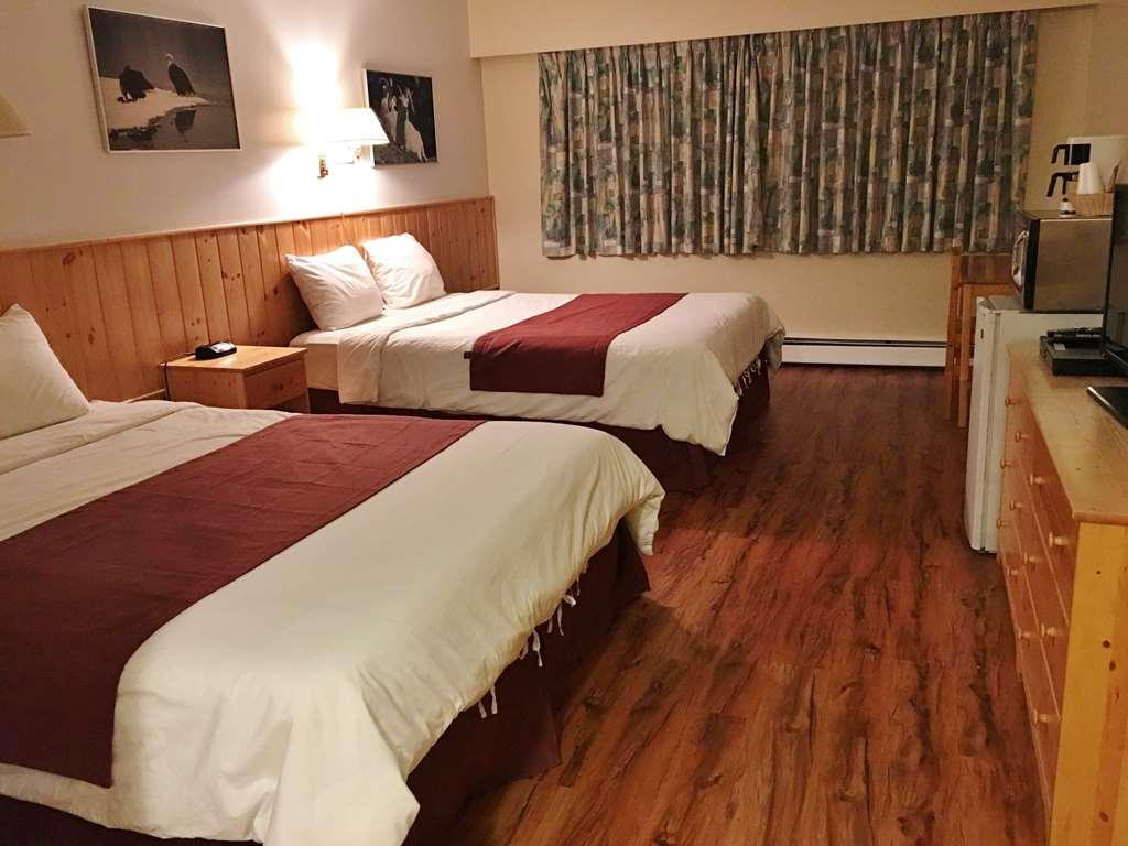 Canadas Best Value Inn- Riverview Hotel Whitehorse Zimmer foto
