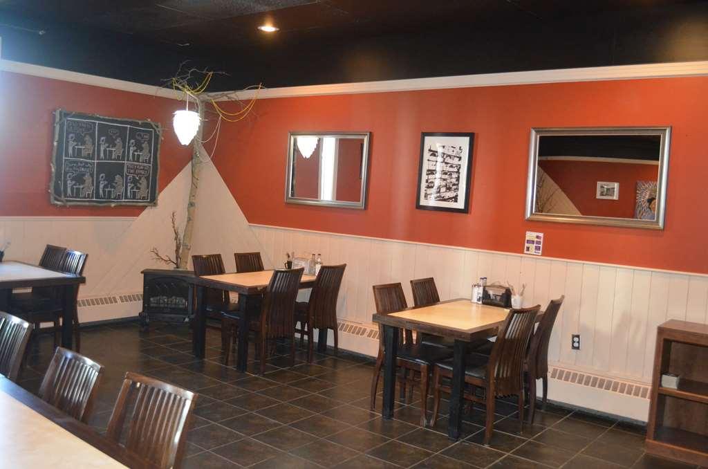 Canadas Best Value Inn- Riverview Hotel Whitehorse Restaurant foto